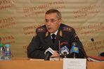 Глава МВД Кузбасса подал рапорт об отставке